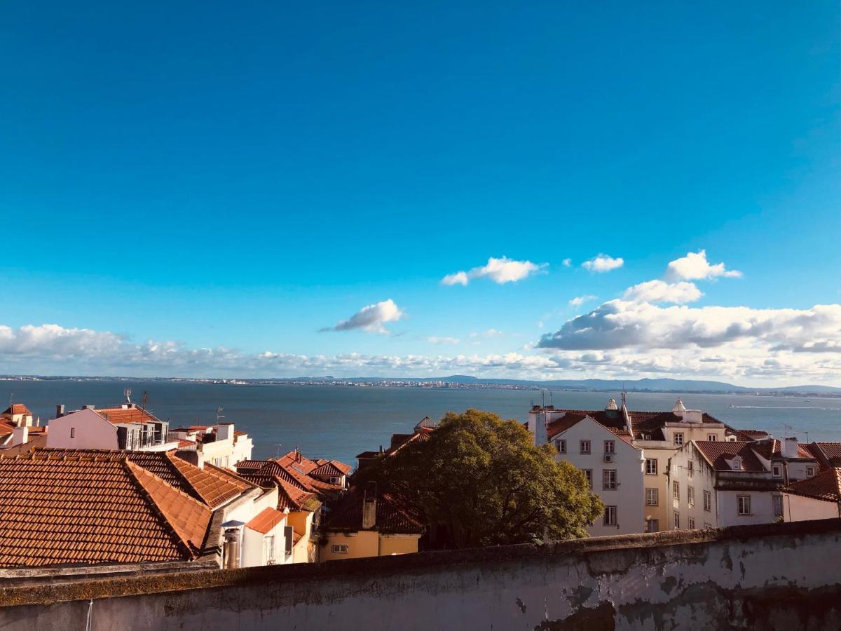 Santa Clara Lisbon Rooms Exterior photo