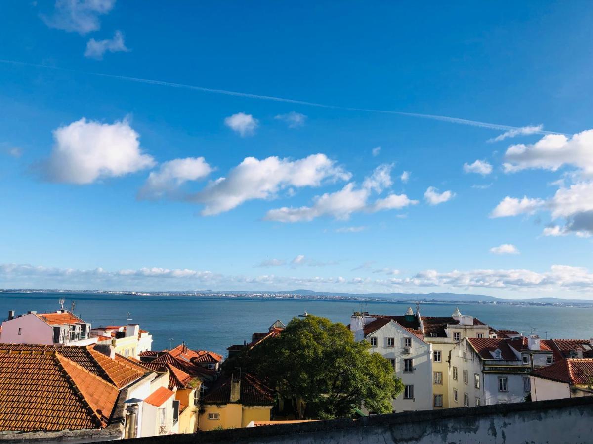 Santa Clara Lisbon Rooms Exterior photo