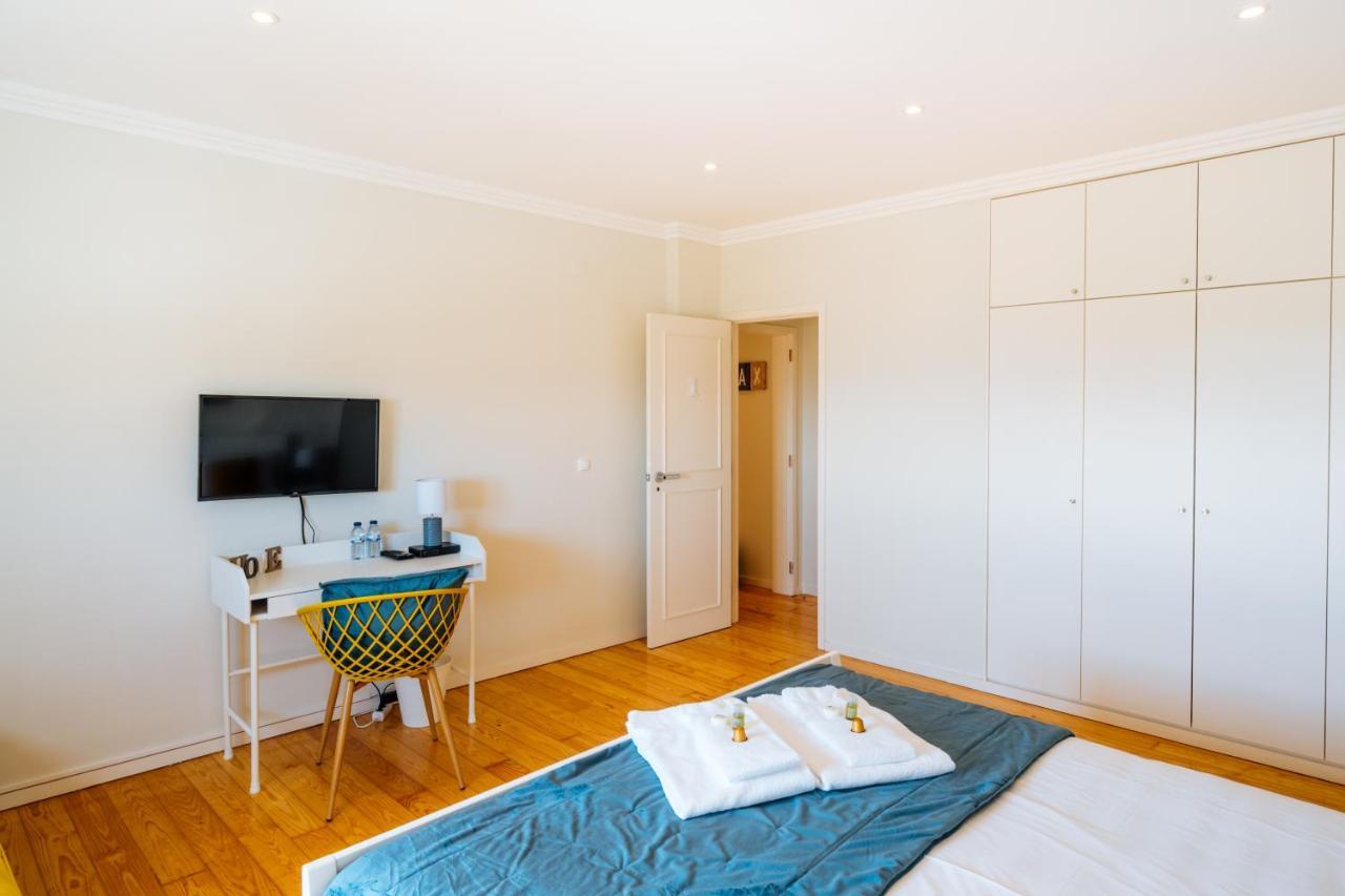 Santa Clara Lisbon Rooms Exterior photo