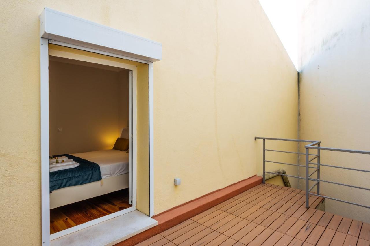 Santa Clara Lisbon Rooms Exterior photo