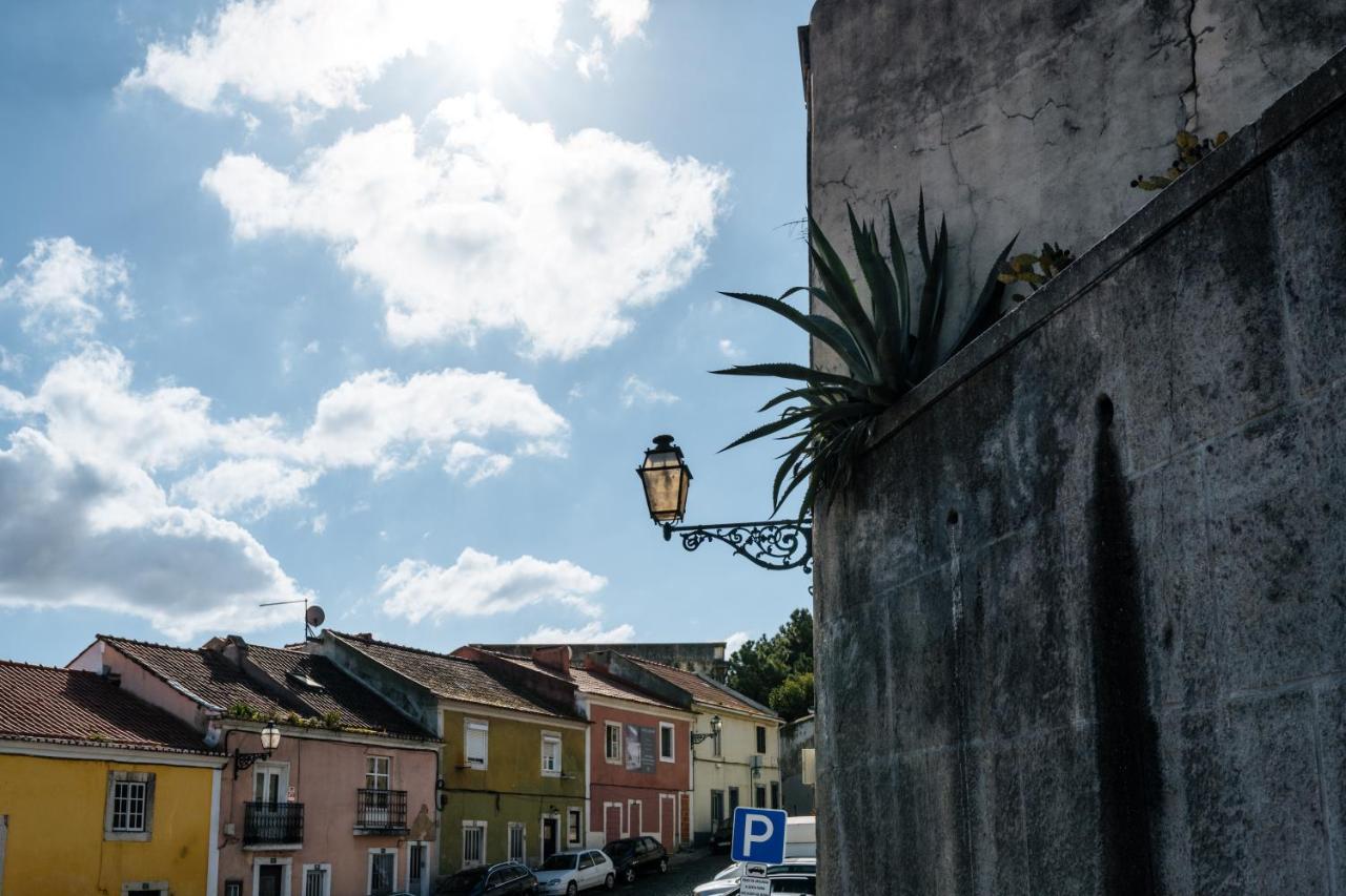 Santa Clara Lisbon Rooms Exterior photo