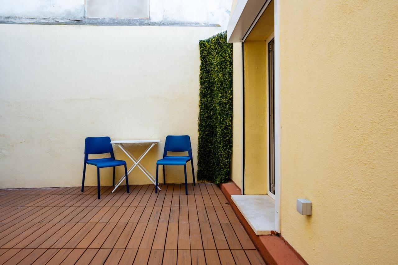 Santa Clara Lisbon Rooms Exterior photo