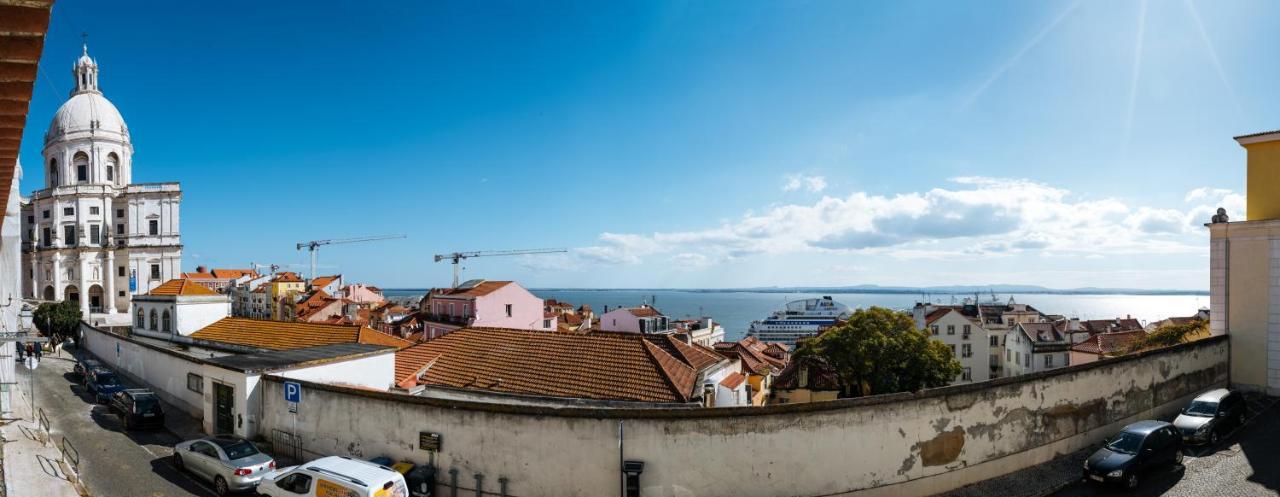 Santa Clara Lisbon Rooms Exterior photo