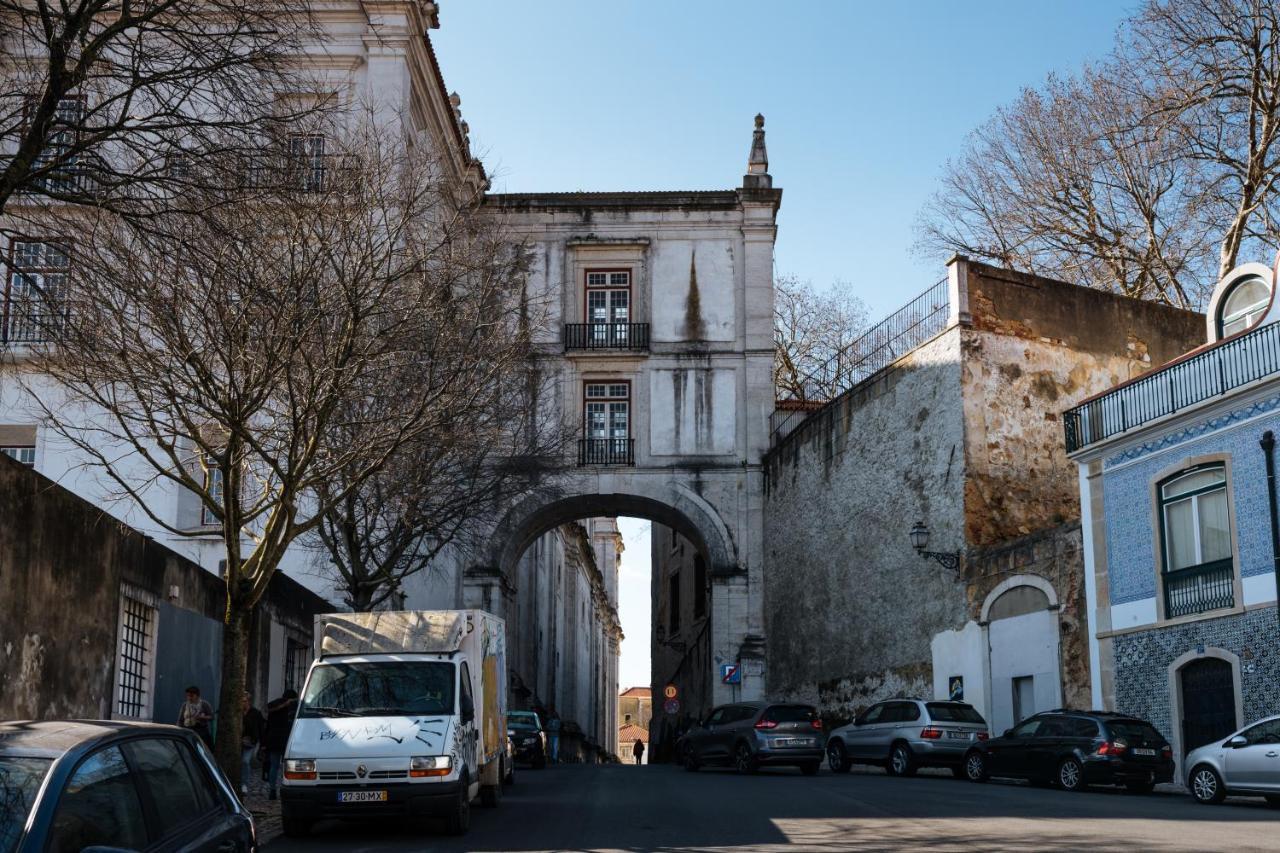 Santa Clara Lisbon Rooms Exterior photo