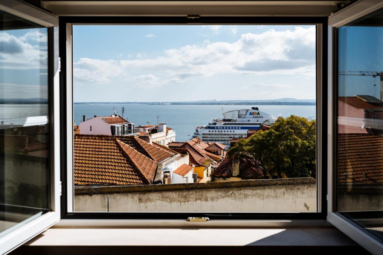 Santa Clara Lisbon Rooms Exterior photo