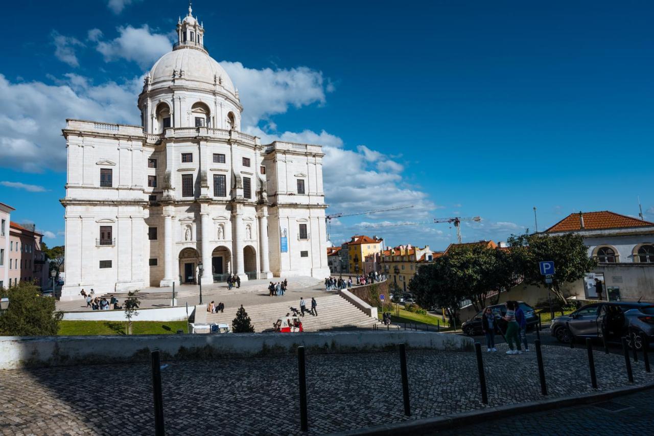 Santa Clara Lisbon Rooms Exterior photo